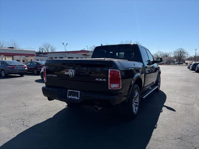 2015 Ram 1500 Laramie Limited