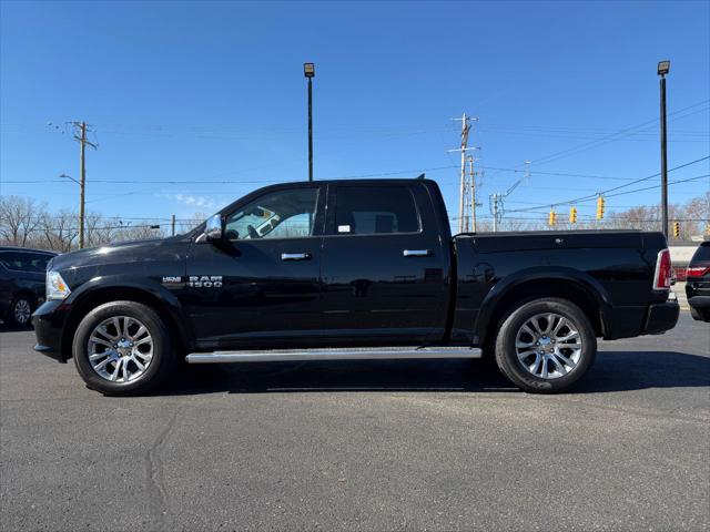 2015 Ram 1500 Laramie Limited