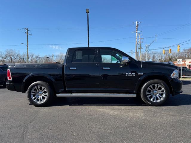 2015 Ram 1500 Laramie Limited