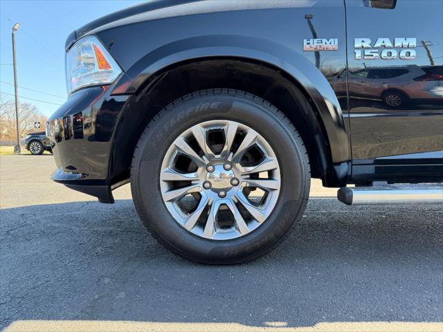 2015 Ram 1500 Laramie Limited