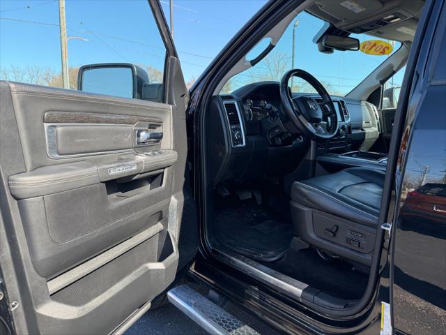 2015 Ram 1500 Laramie Limited