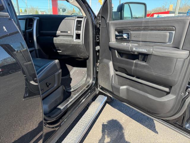 2015 Ram 1500 Laramie Limited
