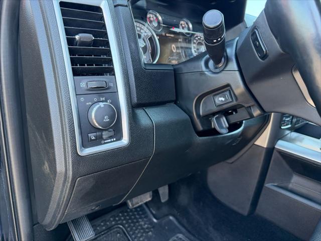 2015 Ram 1500 Laramie Limited