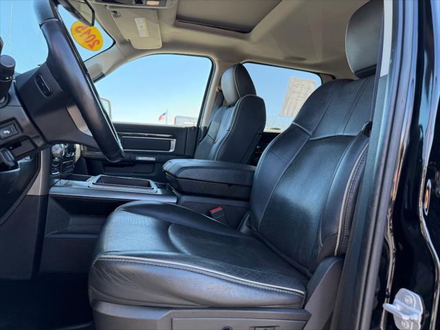 2015 Ram 1500 Laramie Limited