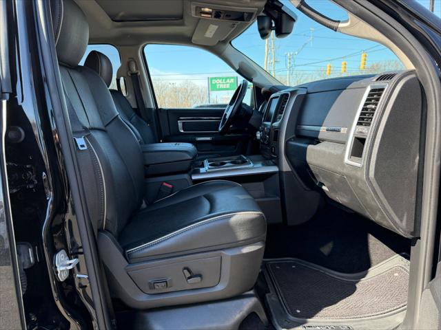 2015 Ram 1500 Laramie Limited