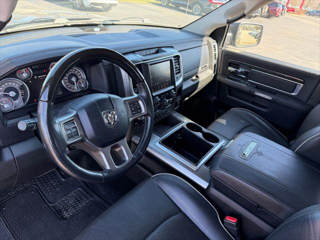 2015 Ram 1500 Laramie Limited