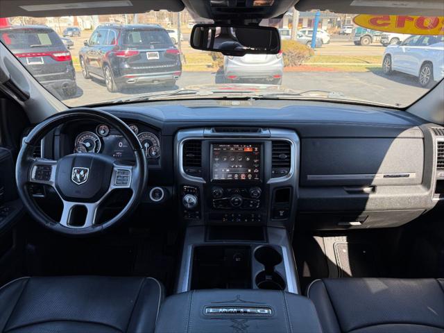 2015 Ram 1500 Laramie Limited