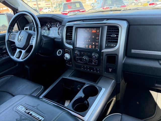 2015 Ram 1500 Laramie Limited