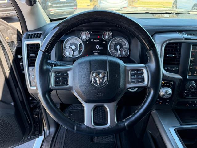 2015 Ram 1500 Laramie Limited