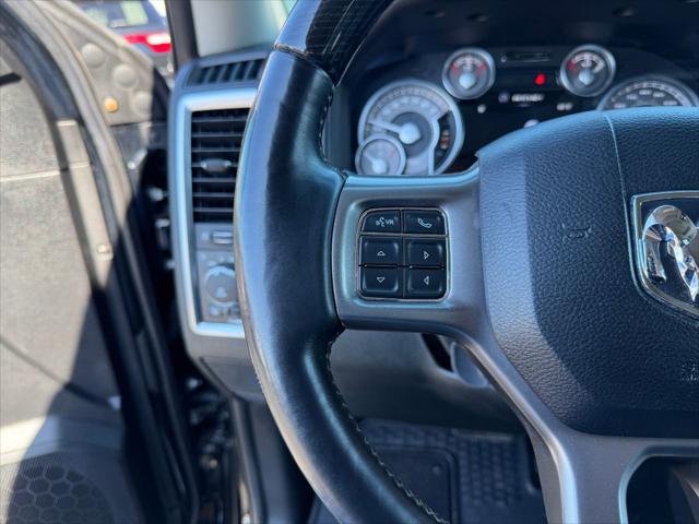 2015 Ram 1500 Laramie Limited