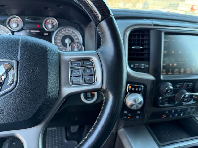 2015 Ram 1500 Laramie Limited