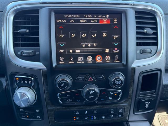 2015 Ram 1500 Laramie Limited