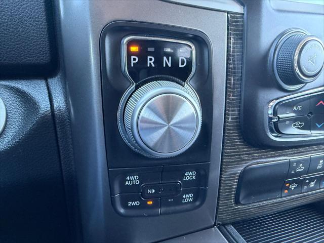 2015 Ram 1500 Laramie Limited