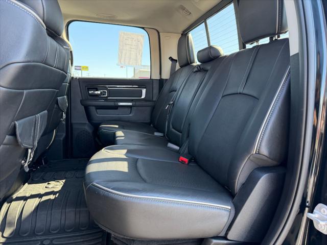 2015 Ram 1500 Laramie Limited