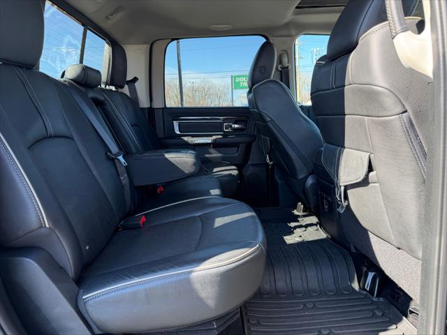 2015 Ram 1500 Laramie Limited