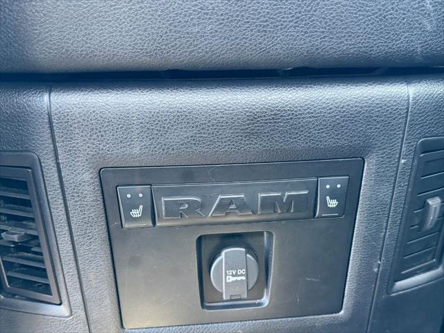 2015 Ram 1500 Laramie Limited