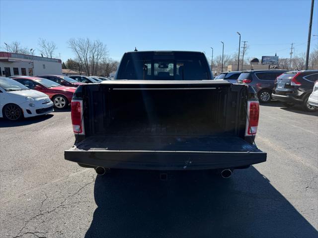 2015 Ram 1500 Laramie Limited