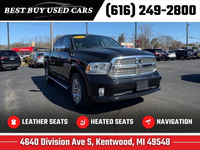 2015 Ram 1500 Laramie Limited for sale in Grand Rapids, MI