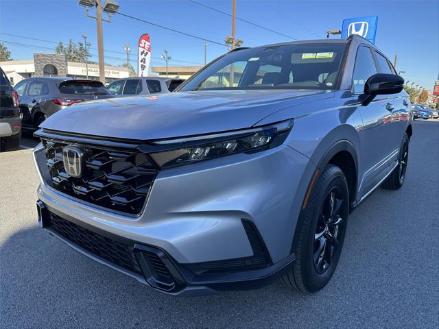 2026 Honda CR-V Hybrid AWD Sport-L