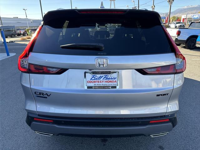 2026 Honda CR-V Hybrid AWD Sport-L