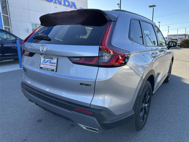 2026 Honda CR-V Hybrid AWD Sport-L