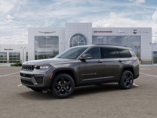 2026 Jeep Grand Cherokee L Limited 4x4 for sale in Papillion, NE