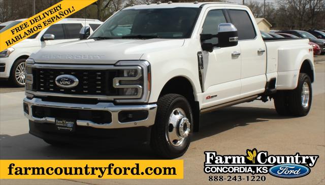 2026 Ford F-350 King Ranch for sale in Concordia, KS