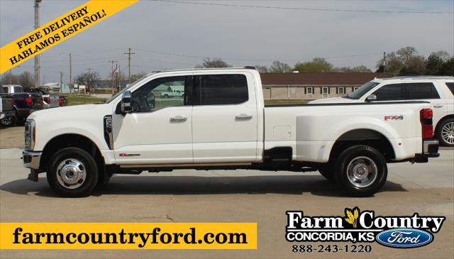 2026 Ford F-350 King Ranch