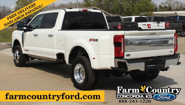 2026 Ford F-350 King Ranch