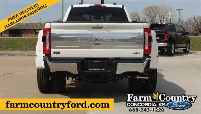 2026 Ford F-350 King Ranch
