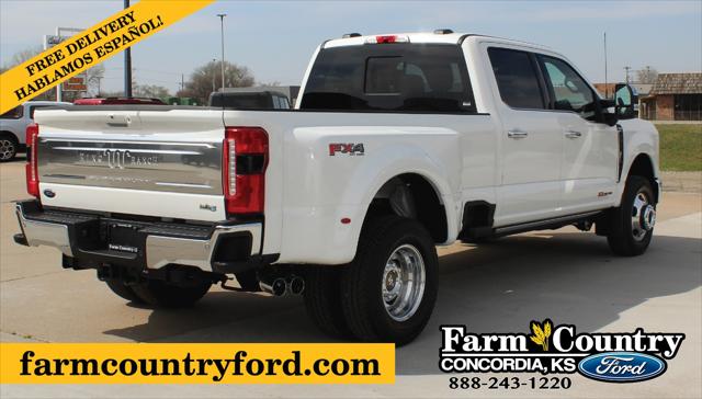 2026 Ford F-350 King Ranch