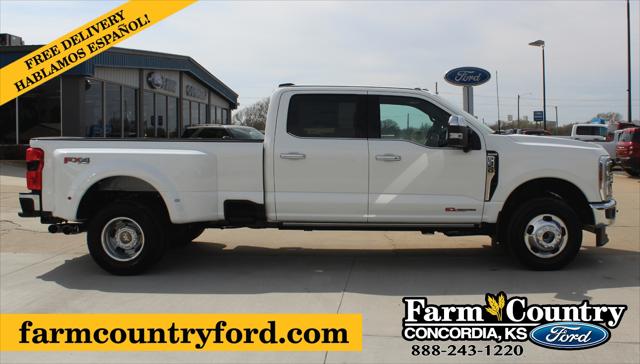 2026 Ford F-350 King Ranch