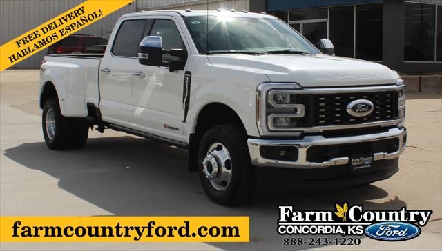 2026 Ford F-350 King Ranch