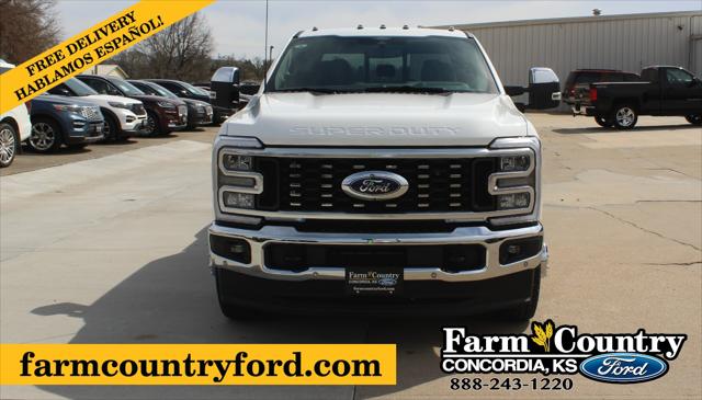 2026 Ford F-350 King Ranch