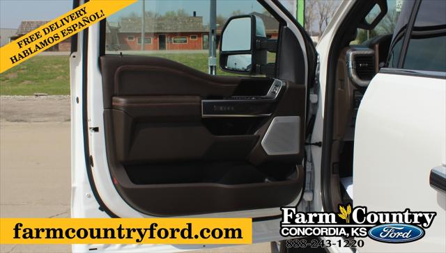2026 Ford F-350 King Ranch