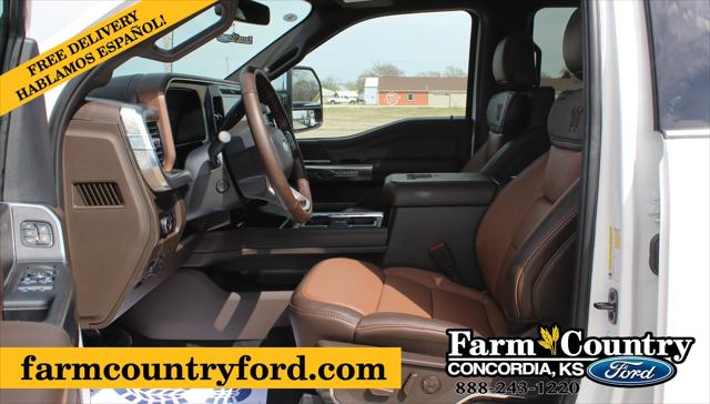 2026 Ford F-350 King Ranch