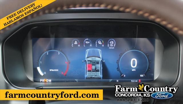 2026 Ford F-350 King Ranch