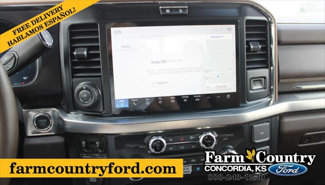 2026 Ford F-350 King Ranch