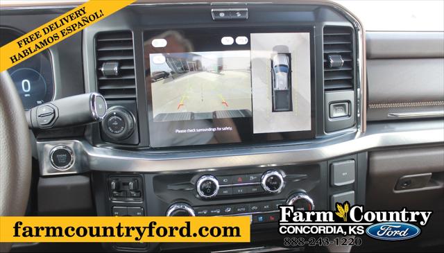 2026 Ford F-350 King Ranch