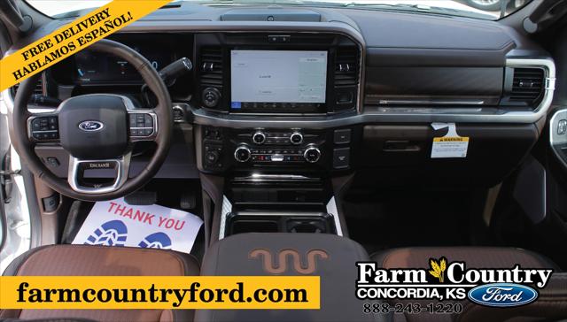 2026 Ford F-350 King Ranch