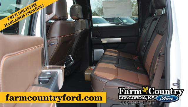 2026 Ford F-350 King Ranch