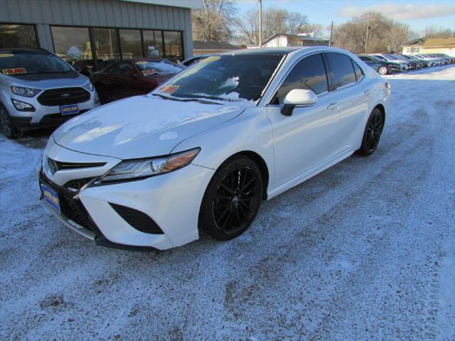 2018 Toyota Camry XSE for sale in Grand Island, NE