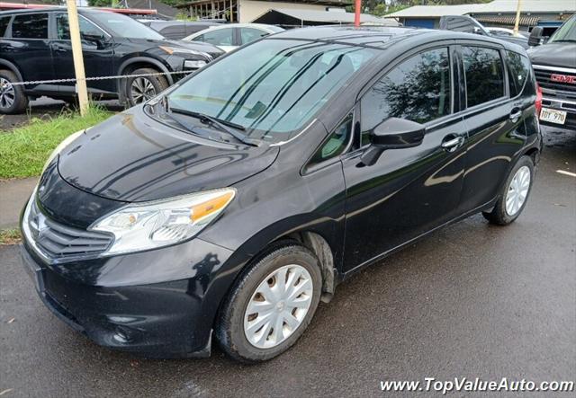 2015 Nissan Versa Note SV for sale in Wahiawa, HI