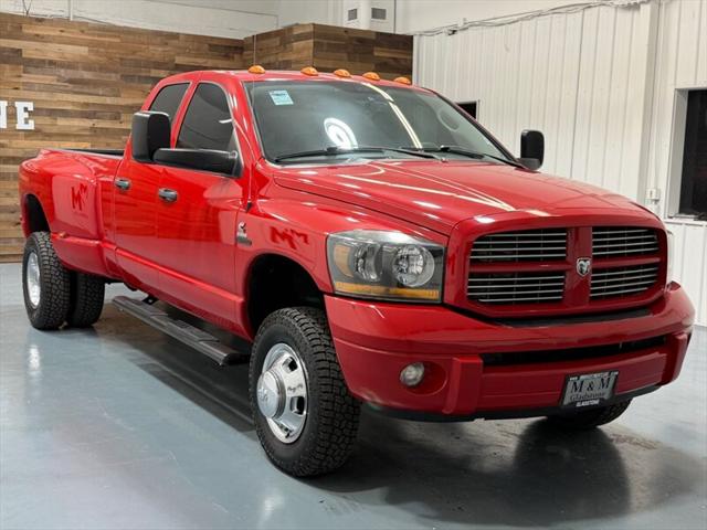 2006 Dodge Ram 3500 SLT/Sport