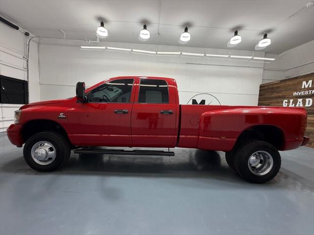2006 Dodge Ram 3500 SLT/Sport