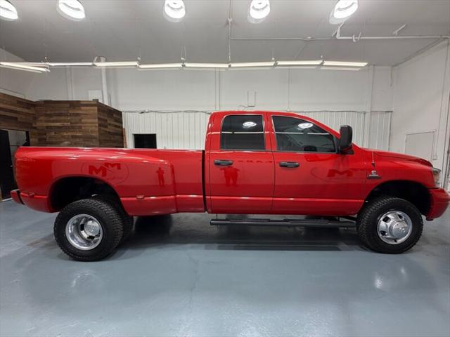 2006 Dodge Ram 3500 SLT/Sport