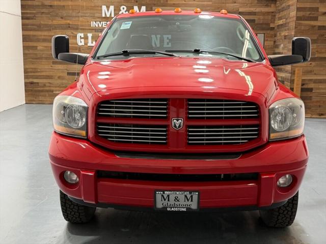2006 Dodge Ram 3500 SLT/Sport