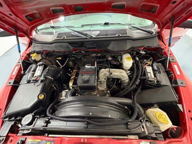 2006 Dodge Ram 3500 SLT/Sport