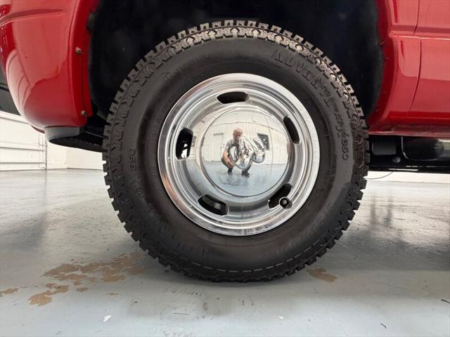 2006 Dodge Ram 3500 SLT/Sport