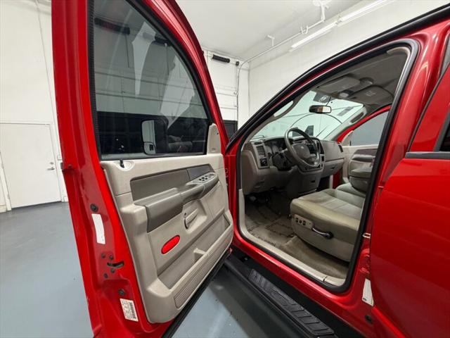 2006 Dodge Ram 3500 SLT/Sport